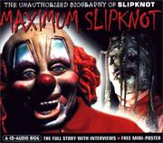 Cover of: Maximum Slipknot | Mark Crampton