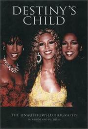 Cover of: Destiny's Child by Keith Rodway, Keith Rodway