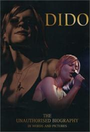 Cover of: Dido: The Unauthorised Biography in Words and Pictures (Book Series)