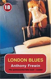 Cover of: London Blues (No Exit Press 18 Years Classic)