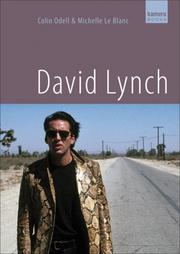 Cover of: David Lynch by Colin Odell, Michelle Le Blanc