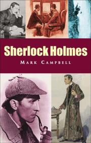 Cover of: Sherlock Holmes