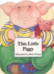 Cover of: This Little Piggy