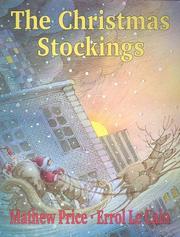 Cover of: Christmas Stockings