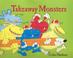 Cover of: Takeaway Monsters