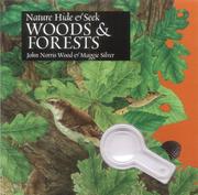 Cover of: Woods and Forests (Nature Hide & Seek)