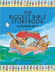 Cover of: The Biggest Bible Storybook