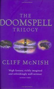 Cover of: The Doomspell Trilogy by Cliff McNish