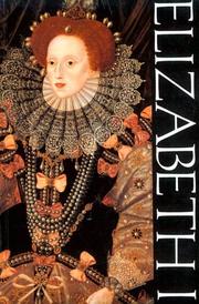 Cover of: Elizabeth I | Wallace MacCaffrey