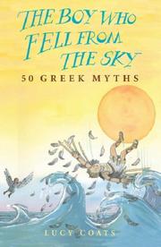 Cover of: The Boy Who Fell from the Sky