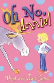 Cover of: Oh No, Annie! (Annie Series)