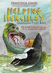 Cover of: Helping Hercules by Francesca Simon, Ros Asquith, Francesca Simon, Ros Asquith