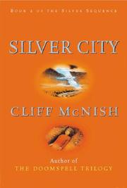 Cover of: The Silver City (Silver Sequence)