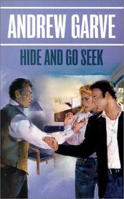 Cover of: Hide and Go Seek