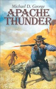 Cover of: Apache Thunder