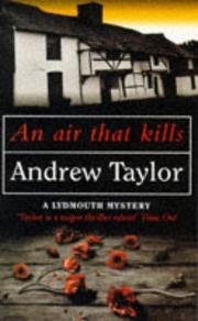 An Air That Kills by Andrew Taylor