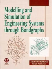 Cover of: Modelling And Simulation of Engineering Systems Through Bondgraphs