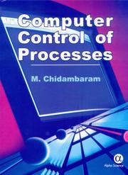 Cover of: Computer Control of Processes