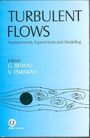 Cover of: Turbulent Flows | G. Biswas