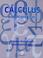Cover of: Calculus With Maple Labs
