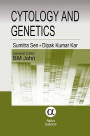 Cover of: Cytology and Genetics