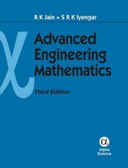 Cover of: Advanced Engineering Mathematics