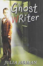 Cover of: Ghost Writer by Julia Jarman