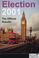 Cover of: Election 2001