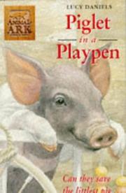 Cover of: Piglet in the Playpen