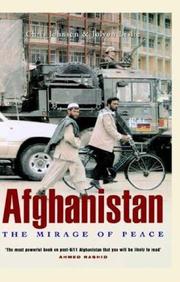 Cover of: Afghanistan by Chris Johnson, Jolyon Leslie
