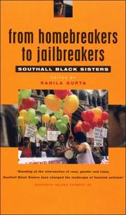 Cover of: From Homebreakers to Jailbreakers by Rahila Gupta