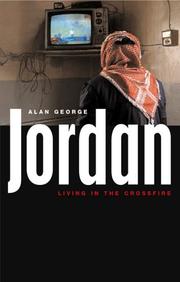 Cover of: Jordan: living in the crossfire