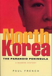 Cover of: North Korea by Paul French