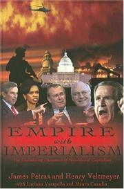 Cover of: Empire with imperialism | 