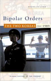 Cover of: Bipolar Orders by Hung Gu Lynn