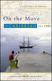 Cover of: On the Move by Alejandra Bronfman