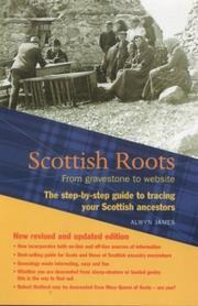 Cover of: Scottish roots by Alwyn James