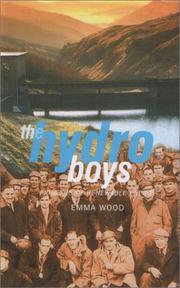 Cover of: The hydro boys: pioneers of renewable energy