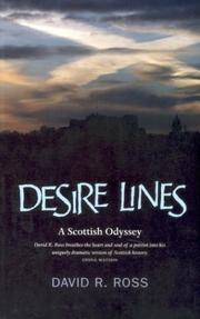 Cover of: Desire lines by David R. Ross