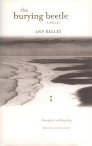 Cover of: The Burying Beetle by Ann Kelley, Ann Kelley