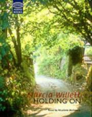 Cover of: Holding on by 
