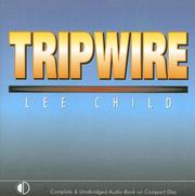 Cover of: Tripwire by Lee Child, Lee Child