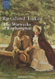 Cover of: The Warwycks of Easthampton