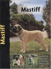 Cover of: Mastiff by Christina De Lima-Netto