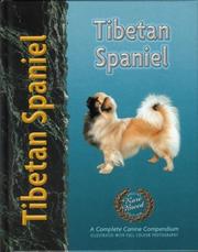 Cover of: Tibetan Spaniel