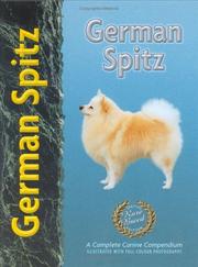 Cover of: German Spitz
