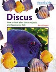Cover of: Discus (Aquaguide S.)