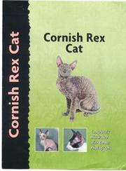 Cornish Rex Cat by Eve Denise Jones