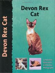 Cover of: Devon Rex Cat