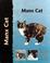 Cover of: Manx Cat